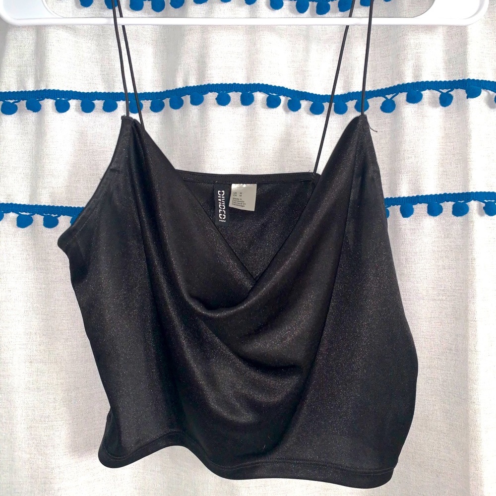Dress top